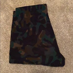 Nike Camo Pants